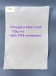 PPS Nomex PTFE Fiberglass Air Filter Cloth For Dust Collector System