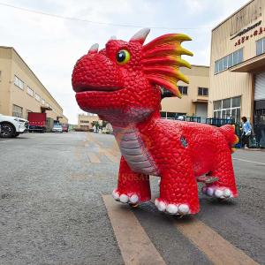 Wholesale Customized Dinosaur Electric Scooter , Robotic Kiddie Electric Animal Scooter from china suppliers