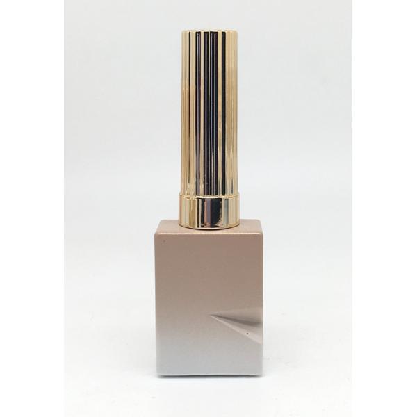 10ml Square Nail Polish Bottle Spray Pink Packing Empty