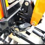 New Mini Crawler Digger Excavator Machine Minibagger CE EUR Epa Engine 2Ton Mini