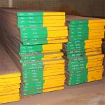 Pre-hardened P20 1.2311 PDS-3 plastic mould steel with round bar flat bar plate