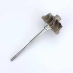 MS-TECH Turbo S200G B2XG Turbine Wheel Shaft 49180-01405 Ind 37mm Exd 32.46mm