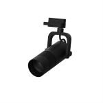 Aluminum LED Track Spotlights Flexible IP20 Waterproof 90CRI ODM Available