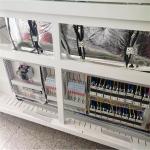 Dual Rail Nitrogen Smt Reflow Oven Lead Free Hot Air Reflow Oven 12 Zones