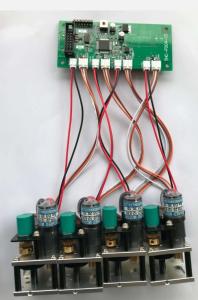 Wholesale Ryobi Assembly 5894-59-710 Ink Key Motor TE-16KJ2-12-576 from china suppliers