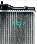OEM No.19010-P28-G51/G52 Car Radiator Replacement Fit for 92-00 Honda Civic