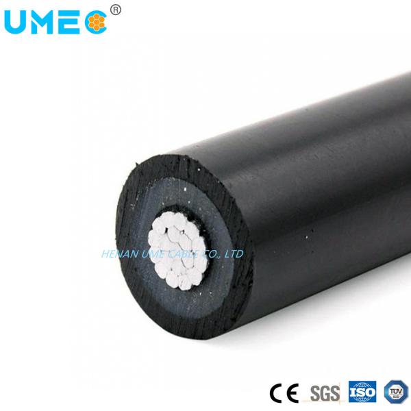11KV/33KV MV ABC Cable AL/XLPE ACSR for Outdoor Service Drop in Range of