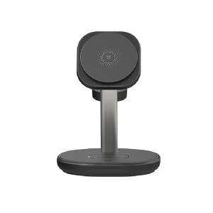 Wholesale 3 In 1 Magnetic Fast Charging Stand Portable Mobile Phone Wireless Charger from china suppliers