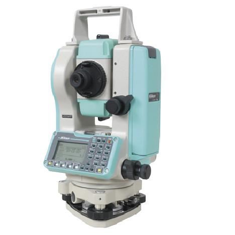 Nikon NPL-322 Series Total Station With High Accuracy Surveying Instruments From