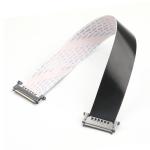 LVDS EDP CABLE lcd cable FFC FPC FI-RE51HL CONN Coaxial Cable Connector OEM/ODM