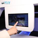 Hot Selling 4 Players VR Multiplayers 9D VR Game Simulator VR Equipment