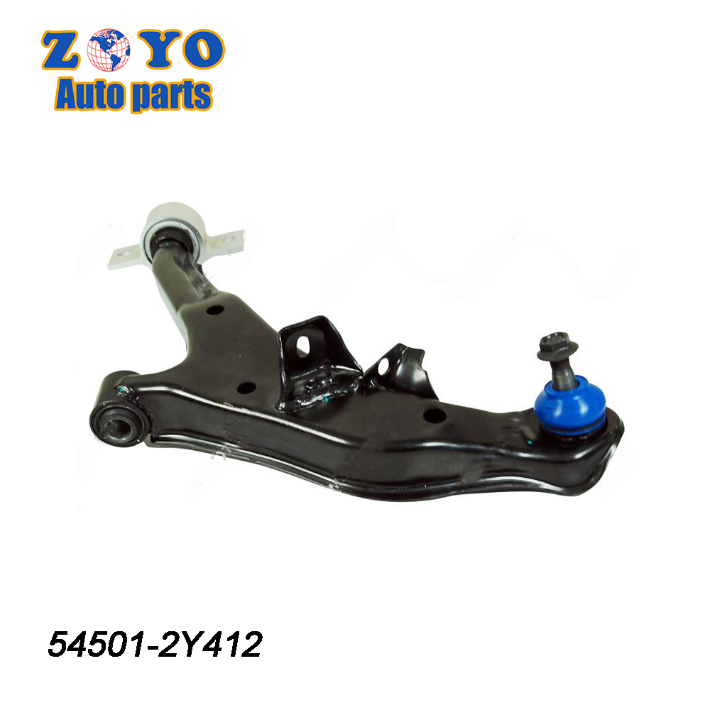 54501-2Y412 MS20458 Left Suspension Control Arm for Nissan Maxima Infiniti I35 2003