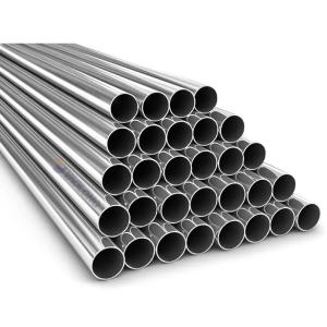 Wholesale AiSi ASTM A554 A312 A270 SS 201 304 304L 309S 316 316L Mirror Polished Square Round Seamless Welded Stainless Steel Tube from china suppliers