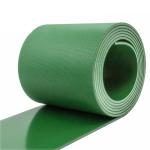 Customized PVC PU Conveyor Belt With Good Chemical Resistance