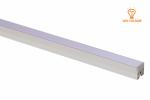 Recessed LED Aluminium Profile Light / Width 35mm LED Linear Tube Light