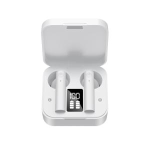 Wholesale Ce Auricular IPX4 TWS Wireless Earphones Bluetooth 5.0 With LED Display from china suppliers