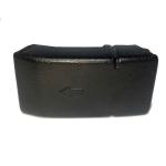 Black Total Station Accessories Plastic Lock For Leica Total Station Case