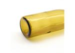 Dark Yellow Lead Free Glass Empty Glass Wine Bottles 750ml Custom Wine Bottle