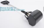 Dog Waste Scoop Long Handle Pet Pooper Scooper Dog with Bag, Long handle dog