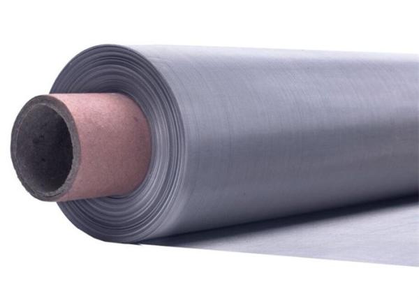 30 X 120CM SS304 60 Mesh Stainless Steel Filtration Mesh Woven Filtration Cloth
