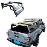 Aluminium Alloy Bed Rack for Univesal Car Model Pickup Offroad Accessories in