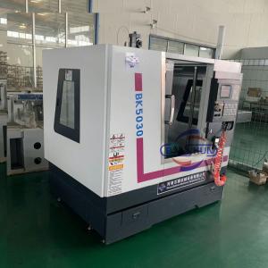 Wholesale Keyway CNC Vertical Slot Making Machine Automatic BK5040 BK5050 Slotting Machine from china suppliers