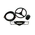 90hp 9.5kg Valve Assembly Boat Power Steering Kit For Yacht