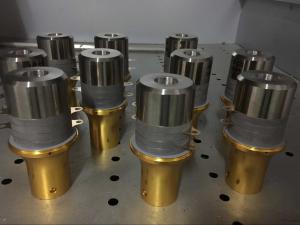 Wholesale Heavy Duty Ultrasonic Welding Transducer For Dukane Ultra Series Systems from china suppliers
