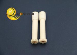 Wholesale CMD V4 Clamp Nixdorf Wincor ATM Parts Long 15T Gear 01750053977 Plastic Yellow from china suppliers