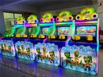 Dreamland 2023 Arcade Shooting Zombie Water Shooting Ticket Game Machine with