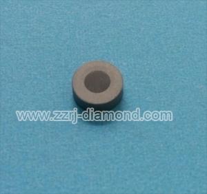Wholesale D12 W1 Polycrystalline Diamond Die blanks for wire drawing from china suppliers