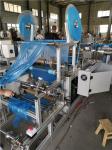 1200mm High 2400mm Length Dust Proof Sleeve Making Machine Automatic