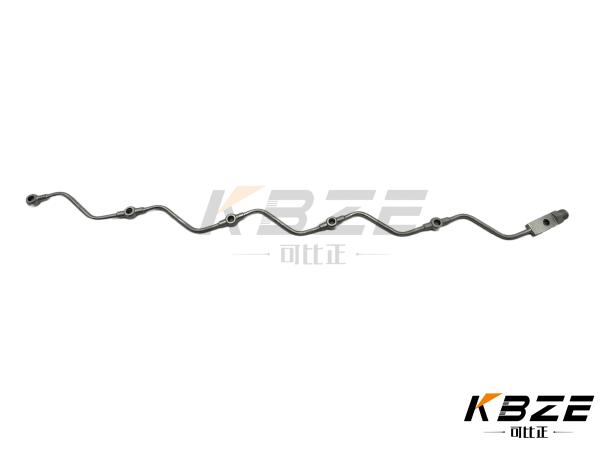 SK220 SK290 SK330 VAME035957 INJECTOR OIL RETURN PIPE FOR MITSUBISHI 6D14 6D15