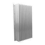 TX-extra Thick Aluminum Alloy Heat Sink Suitable For High Power Equipment