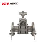 3PC 304 Flanged Ball Valve for Return refunds up to 30 days after receipt of the