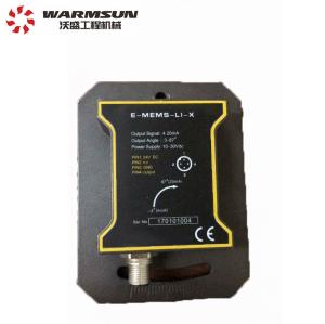 China Truck Crane Spare Parts Inclination Sensor Obliquity Sensor For SANY on sale