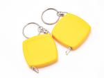 Mini Baseball Diameter Scale Tape Measure With Keychain OEM ODM