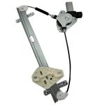 Car Model Honda Aluminum Electric Rear Right Window Regulator 72710-SFJ-W03 for