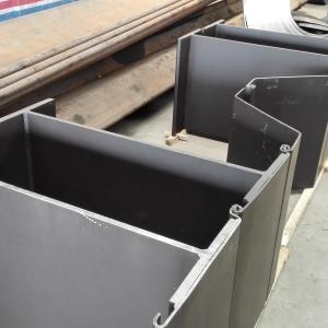 Wholesale HZ Combined Wall Systems For Deep Port Constructions from china suppliers