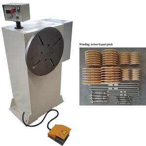 Wholesale Copper Wire 200rpm Electric Motor Coil Winding Machine Stepless from china suppliers