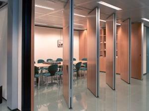 Wholesale Sliding Movable Acoustic Room Dividers / Operable Wall Partitions from china suppliers