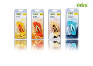 Wholesale Simple Decorative Essential Oil Air Freshener For Car Rear - View Mirror Hanging from china suppliers