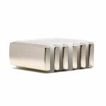 Custom Electric Bike Neodymium Magnet for Temperature BLDC Motor Alternator