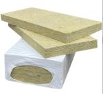 Sound Absorbing Heat insulation Rock Wool Board Thickened A Level Wall