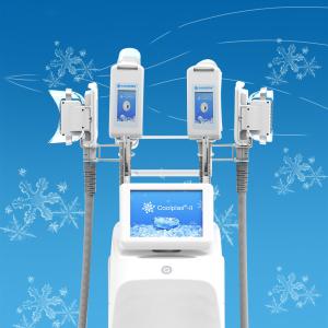 Wholesale Fat Coolplas Body Firming Touchscreen Cellulite Reduction Machine from china suppliers