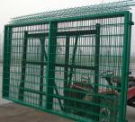 Pre-burying welded wire mesh fence,Welded wire mesh Garden fence,PVC Coated