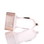 Quick Charger 3.0 42W USB 3 Ports Cell Phone Car Charger