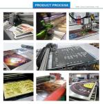 1500*3050mm Highway Advertisement Board Halogen Free 3mm Aluminum Composite