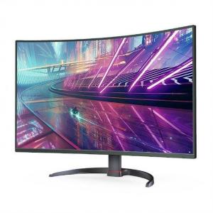 China 31.5 inch 165Hz QHD Curved Gaming FHD Computer Monitor VA 2560x1440 on sale