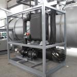 SED-30DG Durable Horizontal Vacuum Freeze Drying Equipment To Fruits And